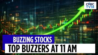 TCS, Infosys, HCL Tech, ONGC, Vedanta & More Down In Trade | CNBC TV18