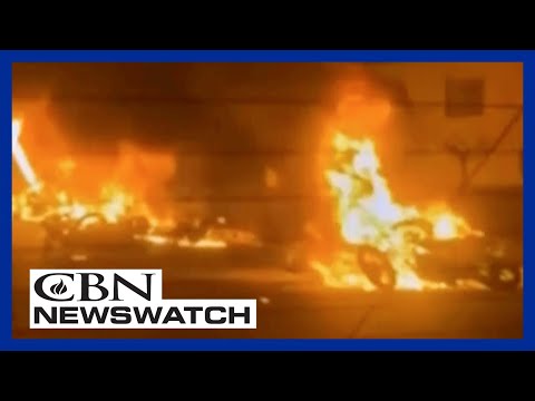 Protests in Iran Reaches Tipping Point | CBN NewsWatch - January 9, 2026