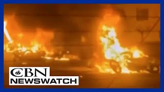 Protests in Iran Reaches Tipping Point | CBN NewsWatch - January 9, 2026