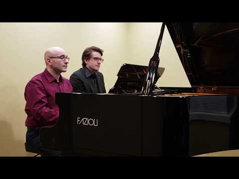 Leopold Godowsky - At Night