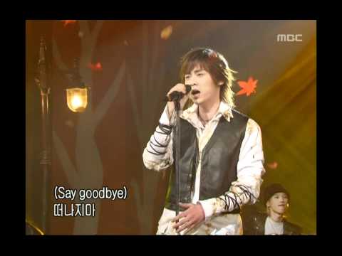 Buzz - Maybe, 버즈 - 어쩌면, Music Camp 20031115