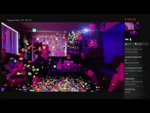 Mega64 Podcast 399B - Feeding Shawn