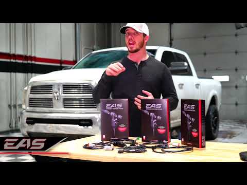 Edge Products EAS Shift-On-The-Fly Accessory for Custom Tuning