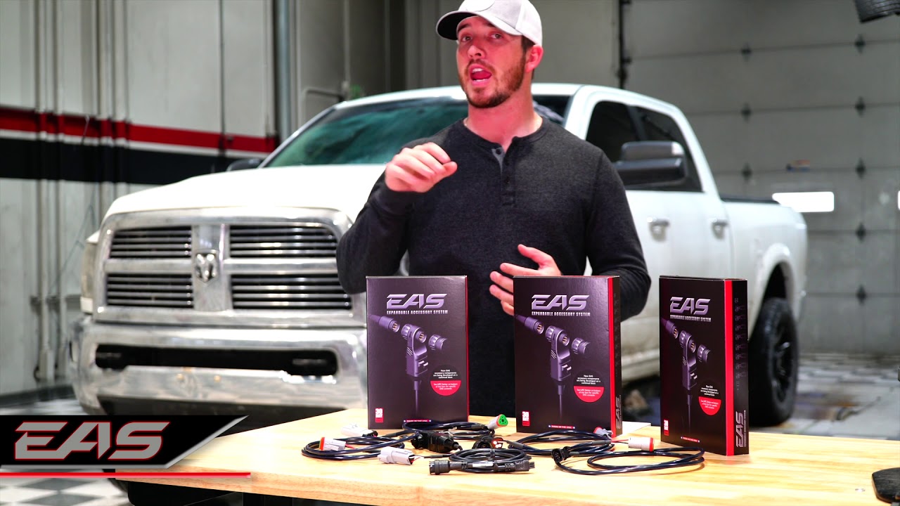 Edge Products EAS Shift-On-The-Fly Accessory for Custom Tuning