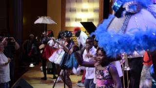 B.J.Crosby Home Goin Dance/New Orleans ! 2015