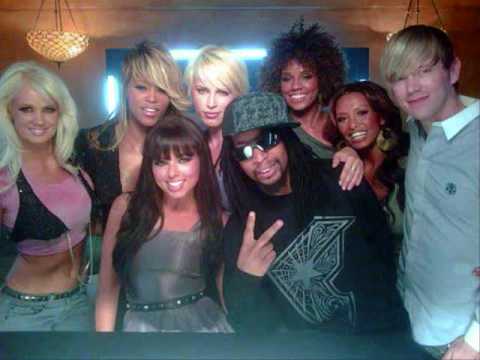 Paradiso Girls - Patron Tequila REMIX Lil Jon Eve Instrumental