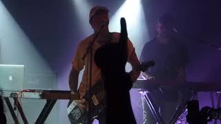 DEAF HAVANA - FEVER @SOMMER IN ALTONA - HAMBURG 28. July 2018