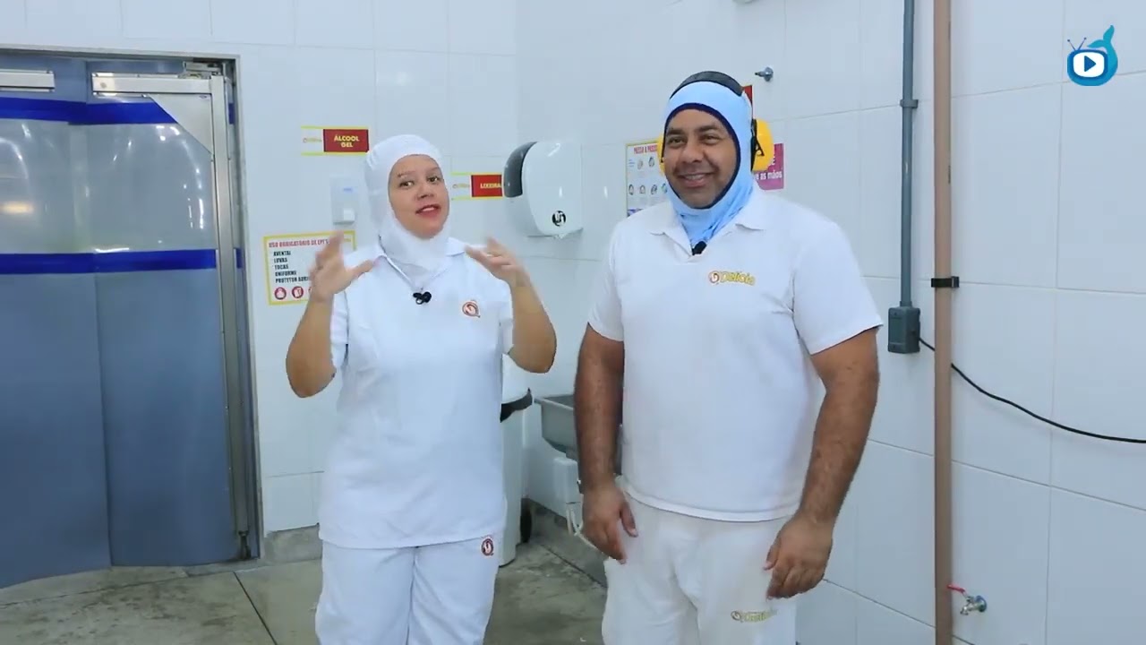 Segurança acima de tudo Como funciona um frigorífico de galinha congelada