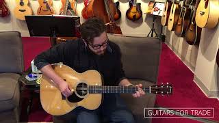 Video thumbnail for Eastman E20OM-TC by AcousticMusic.Org's Guitars For Trade