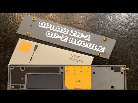Teenage Engineering OP-Z Oplab Module image 4