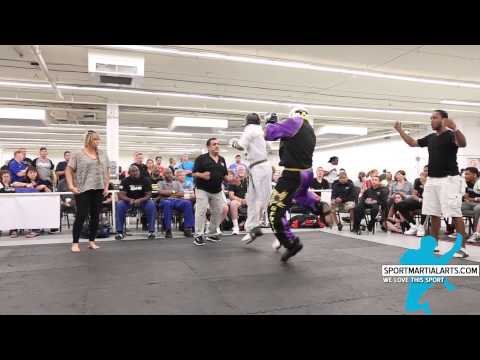 David v El Java Abdul Qadir Movado Challenge - 2015  New England Open