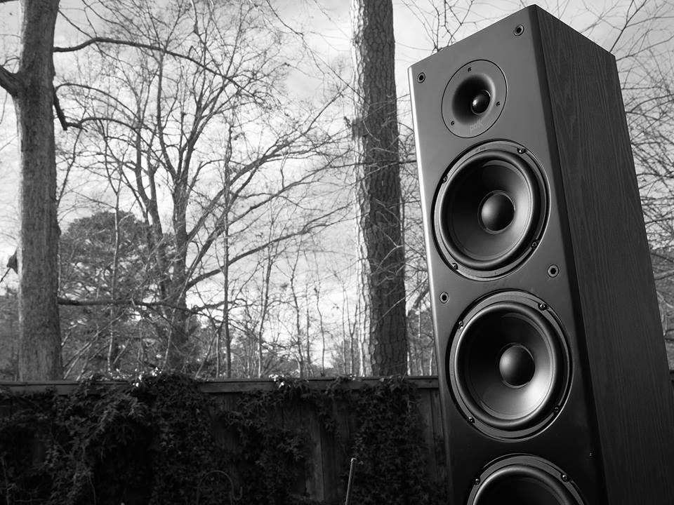 video Loa Polk Audio T50 chính hãng 0