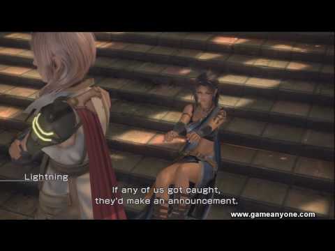 Final Fantasy XIII Walkthrough part 77 HD