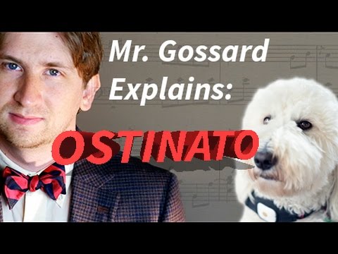 Ostinato Explained!