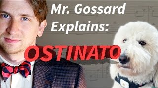 Ostinato Explained!
