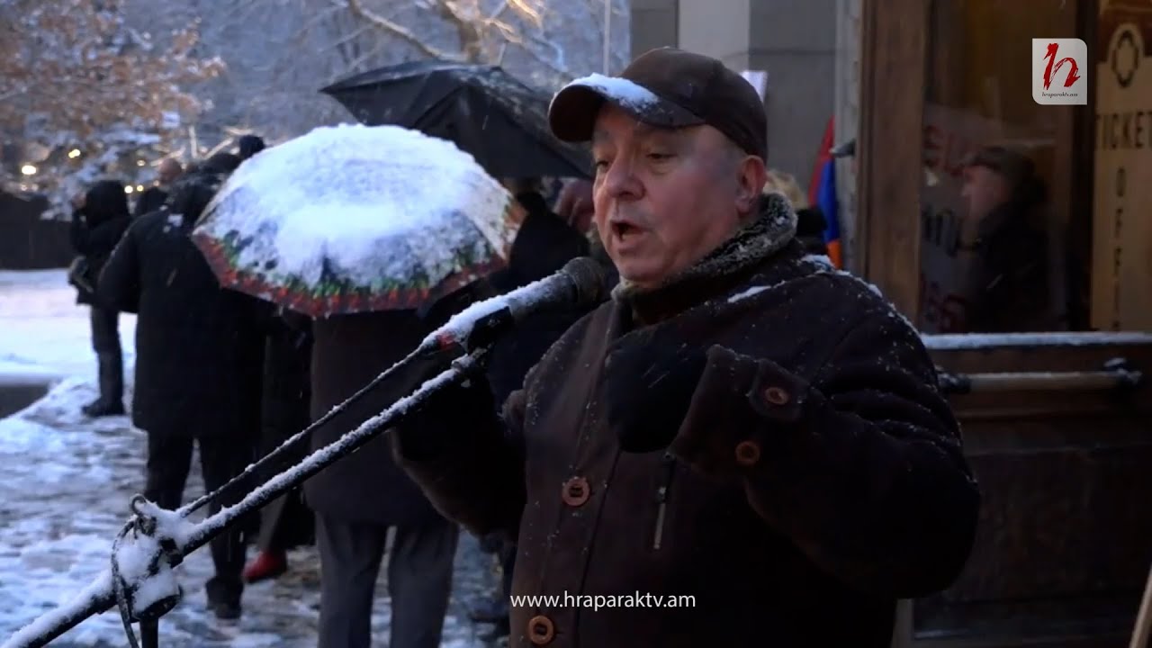 Փաշինյանը Հայաստանը դարձնում է «պռախադնոյ դվոր» Թուրքիայի և Ադրբեջանի համար. Բագրատյան