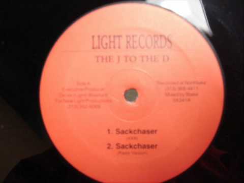 The J To The D - Sackchaser (1990) OG
