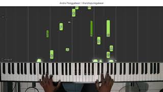 Every Beat Of My Heart - Brian McKnight | Piano Cover by Andre Panggabean
