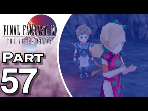 Let's Play Final Fantasy IV: The After Years iOS (Gameplay + Walkthrough) Part 57 - Subterrane