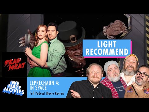 Dead Meat x WHM - Leprechaun 4: In Space