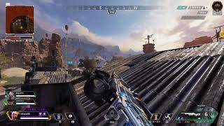 【apex】レベル500でも立ち回りが下手なんです。。。