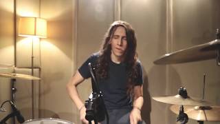 Voodoo Mon Amour - Diablo Swing Orchestra (Drum Playthrough)