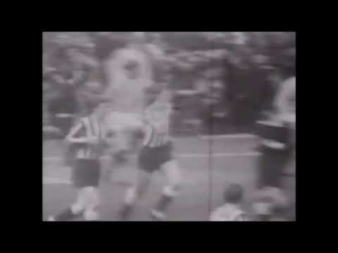Newcastle United v Manchester  City & George Heslop 1968 Score Three - Forever Came Today