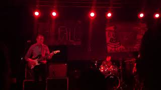 The Fall - Wolf Kidult Man - Wakefield Unity Works - 20/10/2017