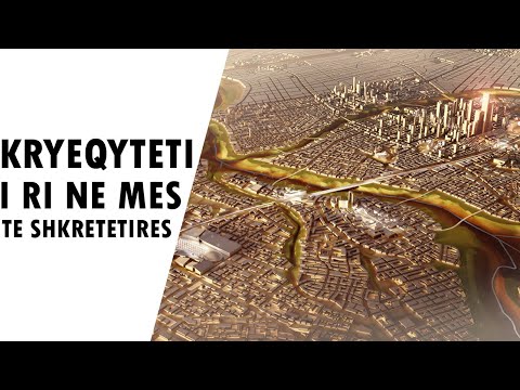 Cfare po ndodh? Pse po nderton Egjipti nje kryeqytet ne mes te shkretetires? @FirdeusChannel