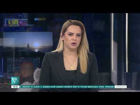 Edicioni Informativ - 3 Maj 2022 - Ora 15:00 - News, Lajme - Vizion Plus