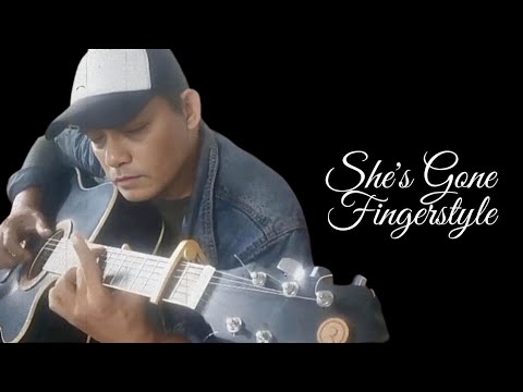 She's Gone Fingerstyle