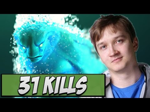 Liquid.Matumbaman Morphling with 31 KILLS | Road to DAC 2017 7.14