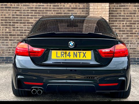 BMW 430d M Sport 2014