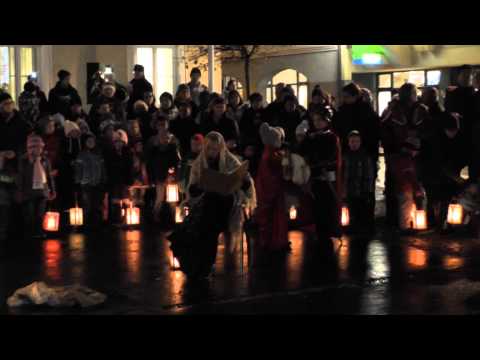 Martinsfest in Bad Leonfelden 2012