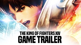 THE KING OF FIGHTERS XIV - Gameplay Trailer #1 [UK]