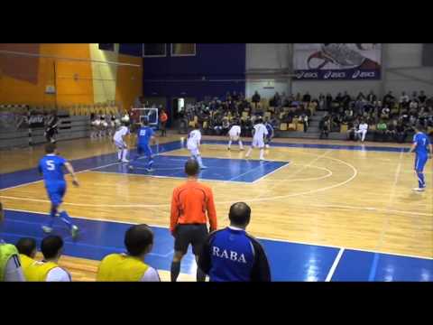 13.04.2011 FK Nikars - Raba