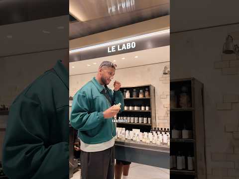 Has Le Labo now changed my mind? 👀 #fragrance #perfume #lelabo