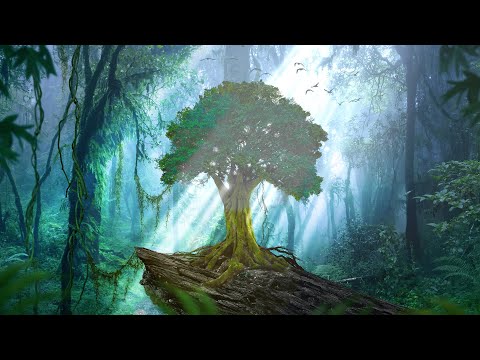Relaxing Celtic Music for Meditation and Relaxation, Peaceful Music "Forest Oak" by Tim Janis