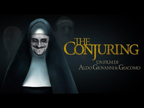 The Conjuring | Aldo, Giovanni, and Giacomo