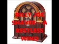 BILLY JOE SHAVER   A RESTLESS WIND