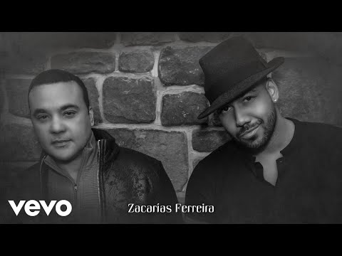 Romeo Santos, Zacarias Ferreira - Me Quedo (Audio)