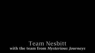 Mysterious Journeys Weekend with Team Nesbitt
