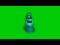 Real Ghost Green Screen