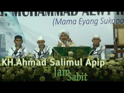 Jam Sabit Ft KH.Ahmad Salimul Apip