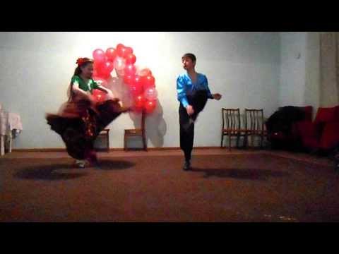 Dans țigănesc Nimereuca