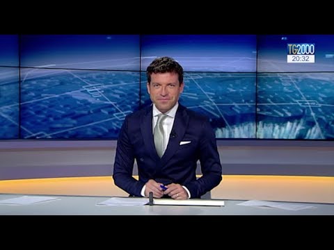 Tg2000 del 13 settembre 2017 - Edizione delle 20.30