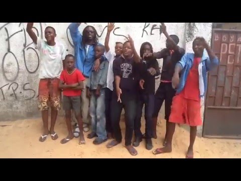 LB Congo Youth-Afrika free up