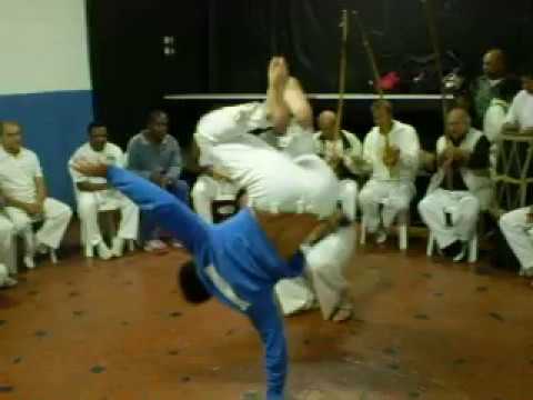 Encontro mestres junho 2007 - Mestre Coruja.