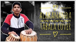 ||Alakananda|| Assamese Song|| Tabla Cover by Hrishikesh Das
