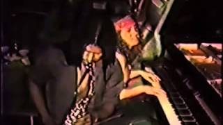 RARE Footage of Teena Marie and Danny LeMelle Vibin&#39; to Sunny Skies